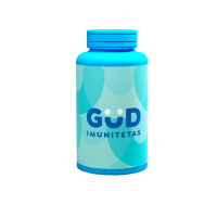 GüD Immunity, 60 caps.