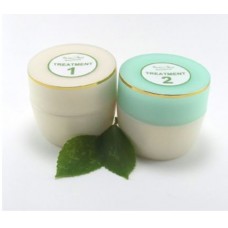 Thai herbal cream (psor), two part set (2x20)  40 g